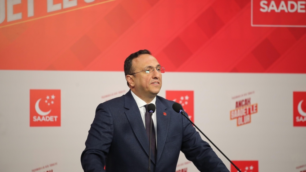 TEKİN: “GENÇLİK KAYBEDİLİRSE ÜLKE KAYBEDER. AHLAK BİTERSE MİLLET ÇÖKER”